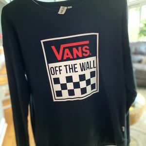 Vans Women’s Sweater size Small